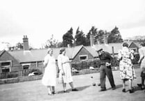 ONE FOOT IN THE PAST: Bowls, bombs and bacteria