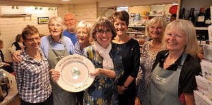 Village shop wins best in county accolade