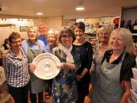 Village shop wins best in county accolade