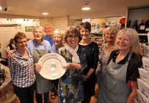Village shop wins best in county accolade