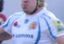 Chiefs star at Ide duck race