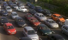 Motorists warned of heavy weekend traffic