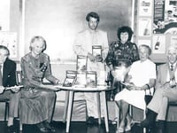 ONE FOOT IN THE PAST: Amazing Grace a devoted historian