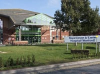 Man cleared of exposing himself at hospital