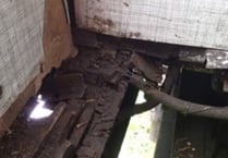 Report criticises rail company after child nearly fell through train floor