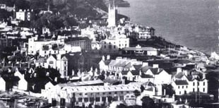 ONE FOOT IN THE PAST: What’s in a postcard?