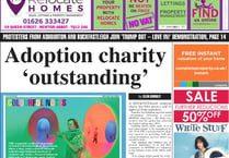 ASHBURTON & BUCKFASTLEIGH: Adoption charity 'outstanding'