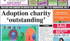 ASHBURTON & BUCKFASTLEIGH: Adoption charity 'outstanding'