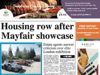 ASHBURTON & BUCKFASTLEIGH: Housing row after Mayfair showcase