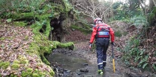 Body found in search for missing man