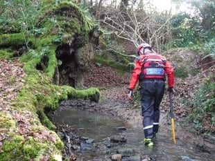 Body found in search for missing man