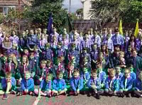 Scout groups gather... but for what?