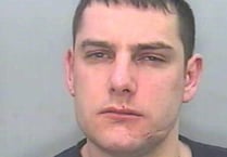 Trago cashpoint ram raider trapped by DNA