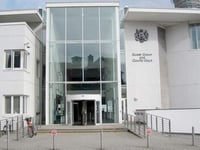 ATM ram raid accused in court