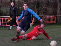 Edmunds’ goal lifts Liverton off the bottom
