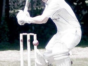 Skipper Allen plunders a career-best knock of 165