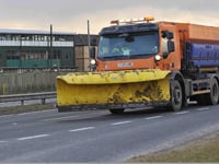 Traffic disruption is expected throughout today and into tomorrow