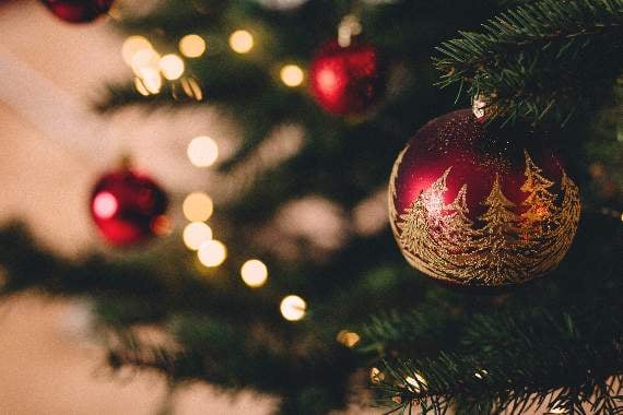 Christmas Tree Festival starts tomorrow at Ideford church