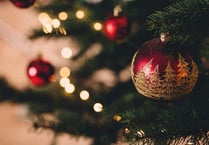 Christmas Tree Festival starts tomorrow at Ideford church