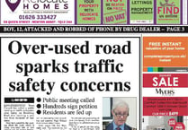 KINGSTEIGNTON: Over-used road sparks traffic safety concerns
