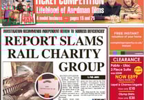 ASHBURTON & BUCKFASTLEIGH: Report slams rail charity group