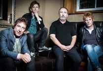 Buzzcocks to headline Chagstock on Friday - an exclusive interview with Steve Diggle