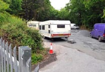 No ‘quick legal fix’ to move travellers off site