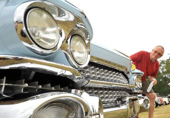 History on the move at classic meeting