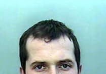Violent Teignmouth man found dead in prison cell.