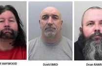 Five jailed for false imprisonment of debtor