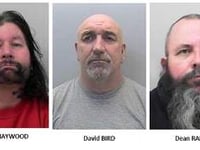 Five jailed for false imprisonment of debtor