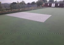 Bowls green stolen in overnight raid