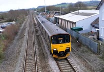 Train services cut in line with coronavirus restrictions