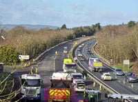 Motorists face year of roadwork delays