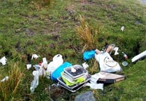 Concerns over anti-social behaviour on Dartmoor