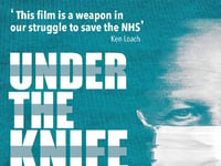 Free documentary screening on NHS privatisation in Newton Abbot tomorrow