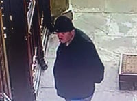 Church break-ins - police release picture