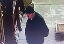 Church break-ins - police release picture