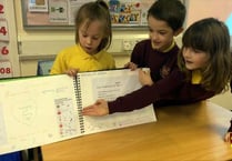 Bovey Tracey pupils star in film about their school life