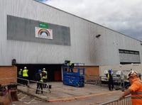 Nightingale Hospital retrospective plans approved 
