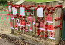 Fallen remembered at Cockwood