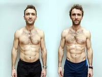Teignbridge twins lead vegan diet study