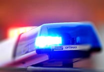Diesel spill cleared at Tedburn tractor blaze