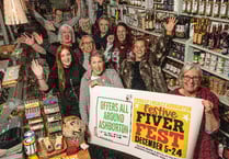 Ashburton's 'festive fiver fest' kicks off at Christmas shopping event tomorrow