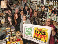 Ashburton's 'festive fiver fest' kicks off at Christmas shopping event tomorrow