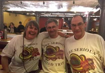 How Simone and friends bussed rock ’n’ roll and laughter into Balkan warzones