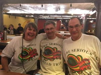 How Simone bussed rock ’n’ roll and laughter into Balkan warzones