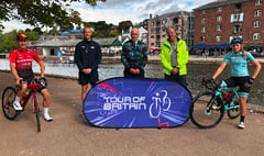 Devon unveils route for Tour of Britain