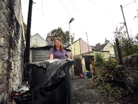 Residents in fear as bin blaze arson attacks ‘getting bigger’