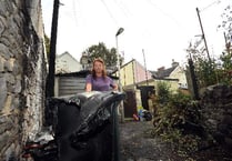Residents in fear as bin blaze arson attacks ‘getting bigger’